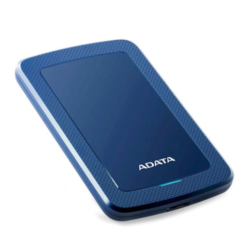 Disco Duro Externo Adata / 2 tb / Azul