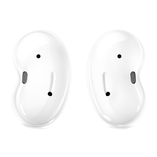 Audífonos Bluetooth Samsung Galaxy Buds Live True Wireless / In ear / Blanco