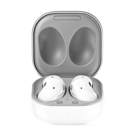 Audífonos Bluetooth Samsung Galaxy Buds Live True Wireless / In ear / Blanco