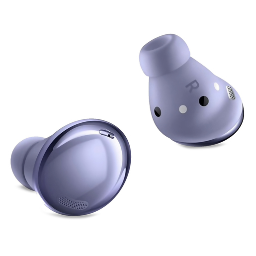 Audífonos Bluetooth Samsung Galaxy Buds Pro True Wireless / In ear / Morado