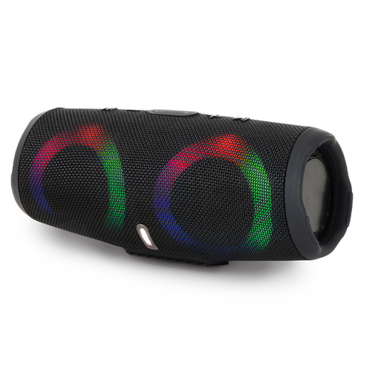 Bocina Bluetooth Led Misik MS279NRS / Negro