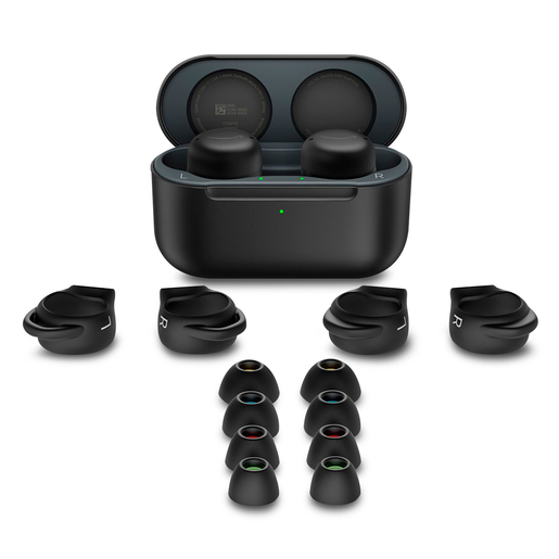 Audífonos Bluetooth Echo Buds 2da generación True Wireless / In ear / Estuche Inalámbrico / Negro