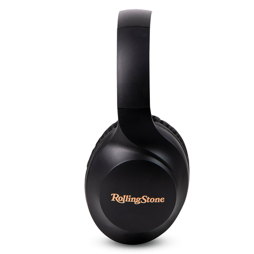 Audífonos Bluetooth STF Rolling Stone Latitude / On ear / Negro