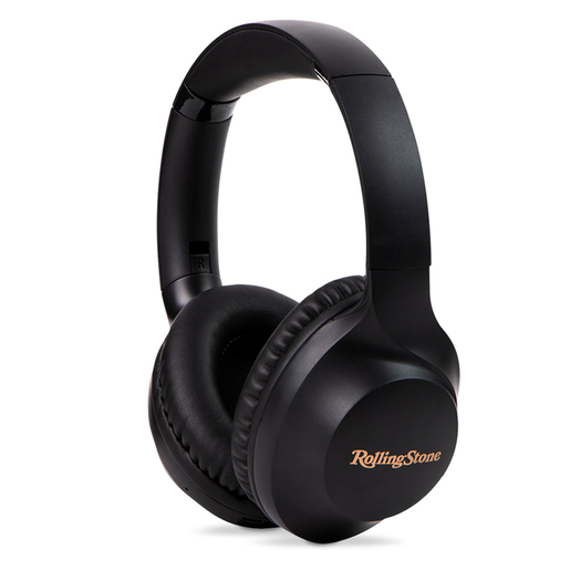 Audífonos Bluetooth STF Rolling Stone Latitude / On ear / Negro