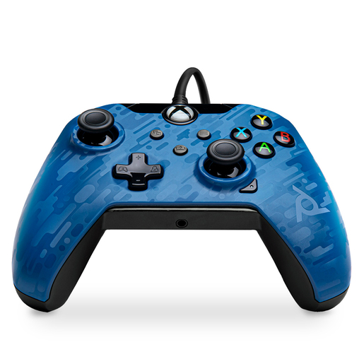 Control Alámbrico PDP Gaming Revenant Blue / Xbox Series X / Azul