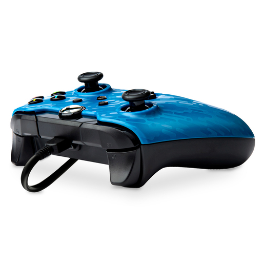 Control Alámbrico PDP Gaming Revenant Blue / Xbox Series X / Azul