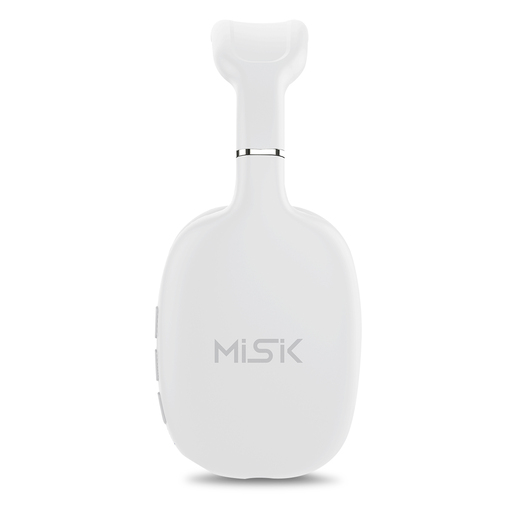 Audífonos Inalámbricos Bluetooth Misik BT MH624 / On ear / Blanco 