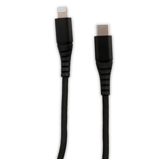 Cable de Carga USB C a Lightning RadioShack 1.82 m Plástico