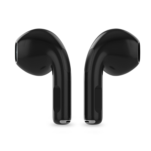 Audífonos  Inalámbricos Bluetooth STF Forte E16093 / TWS / In Ear / Negro 