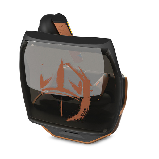 Audífonos Gamer Inalámbricos Primus Mandalorian True Wireless / In Ear / Café con negro 