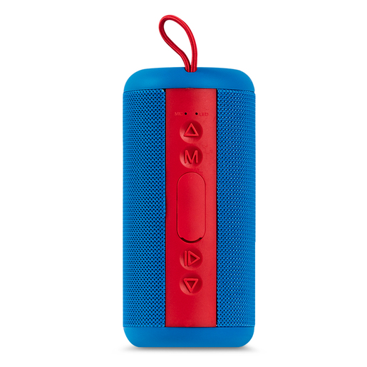 Bocina Bluetooth Billboard Cannon / Azul