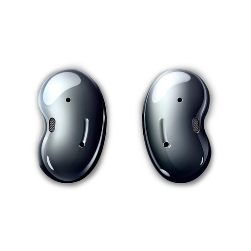 Audífonos Inalámbricos Bluetooth Samsung Galaxy Buds Live In ear Negro 