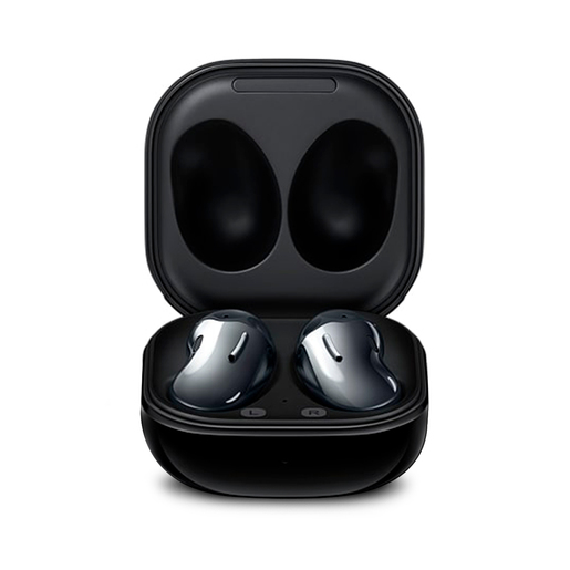 Audífonos Inalámbricos Bluetooth Samsung Galaxy Buds Live In ear Negro 