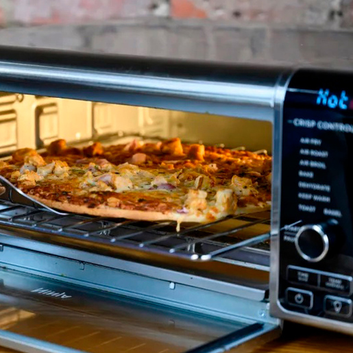 Horno para Cocina 9 en 1 Ninja Foodi FT102CO Plata