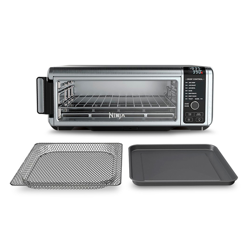 Horno para Cocina 9 en 1 Ninja Foodi FT102CO Plata