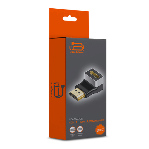 Adaptador HDMI con Ángulo UB