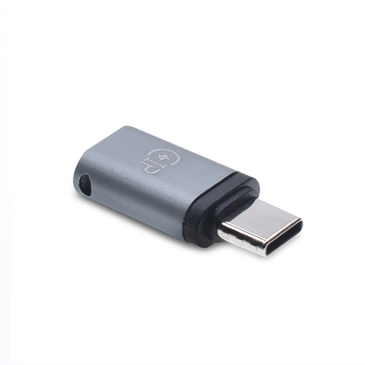 Adaptador Ligthning a USB Tipo C