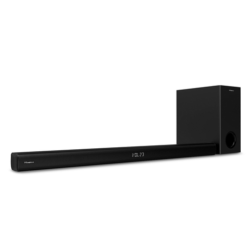 Barra de Sonido Bluetooth Hisense HS218 / Negro