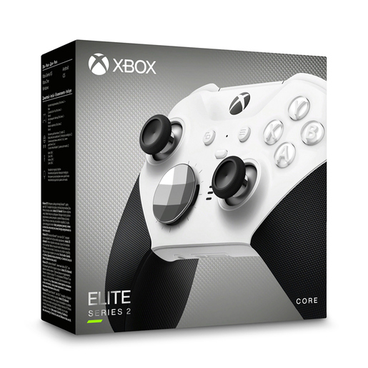 Control Inalámbrico Elite / Xbox Series X·S / Xbox One / Blanco 