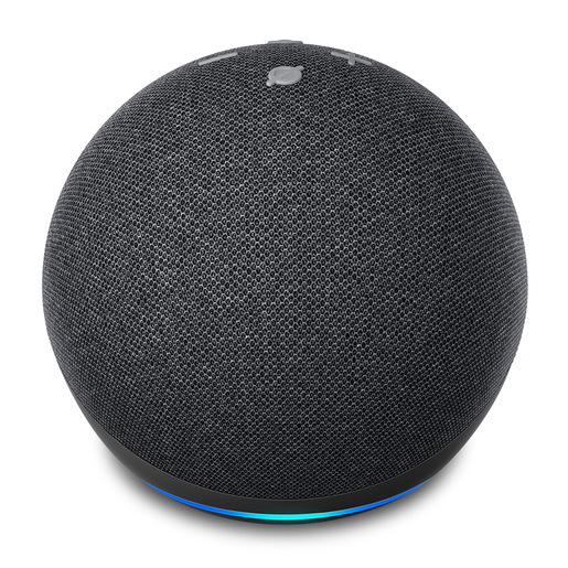 Amazon Echo Dot Alexa 5ta Generación / Negro