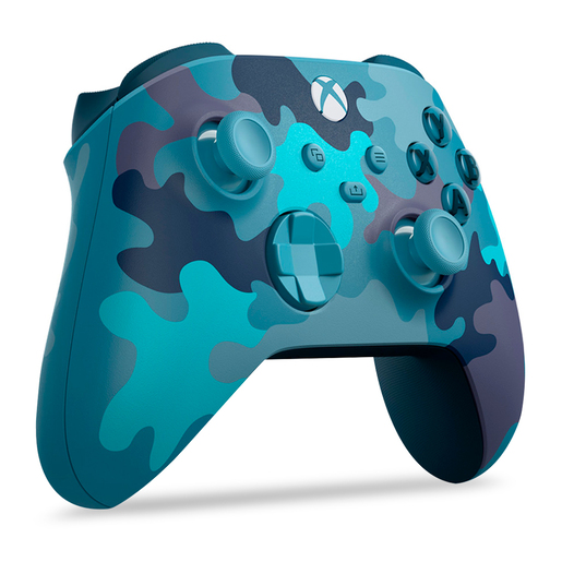 Control Inalámbrico Mineral Camo Edición Especial / Xbox Series X·S / Xbox One / Camuflaje 