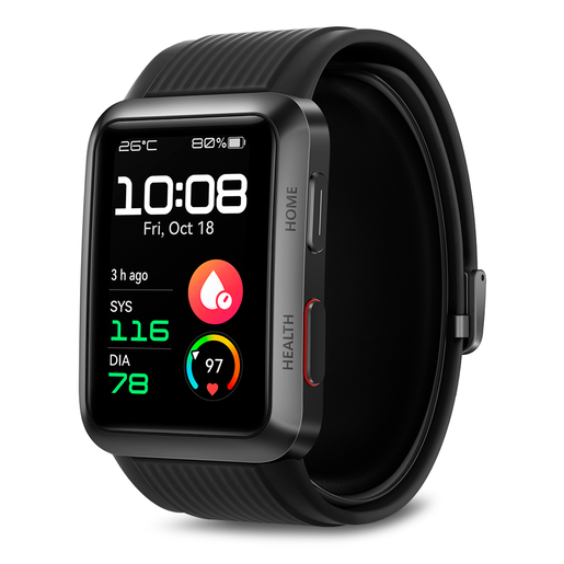 Smartwatch Huawei D / Negro