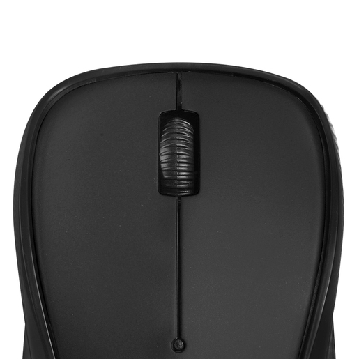 Mouse Inalámbrico Select Power M01SPR / Negro / USB