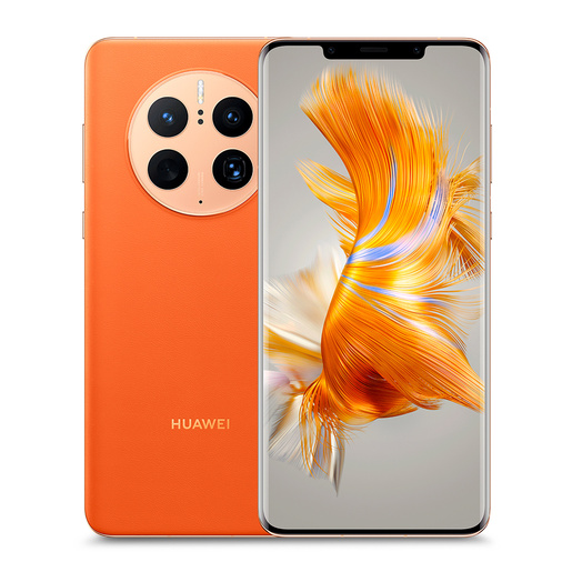 Celular Huawei Mate 50 Pro 8gb / 256gb Naranja