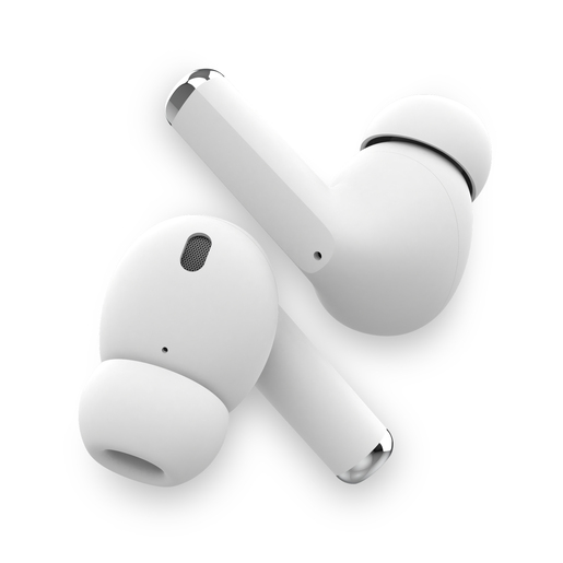 Audífonos Bluetooth Naztech Xpods Pro / In ear / Blanco