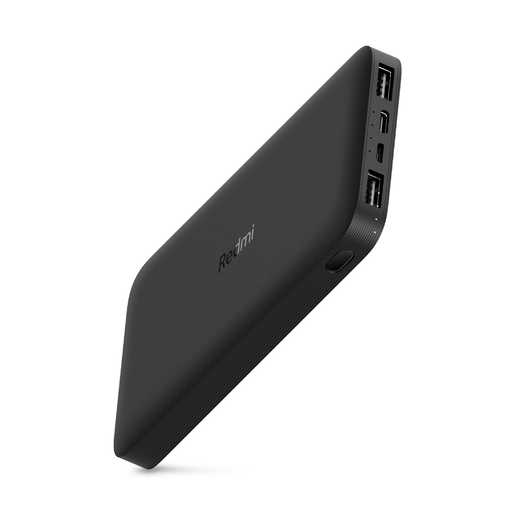 Power Bank Xiaomi Redmi 26923 / Negro / 10000 mAh