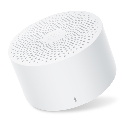 Bocina Bluetooth Xiaomi S223202 / Blanco