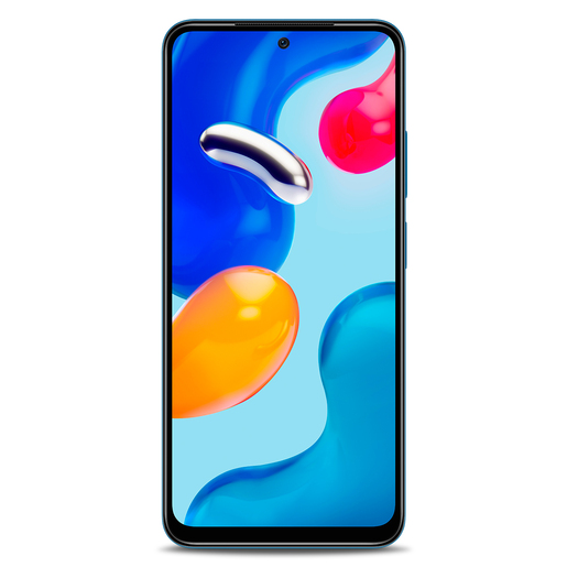 Celular Xiaomi Redmi Note 11 S 6gb / 128gb Azul