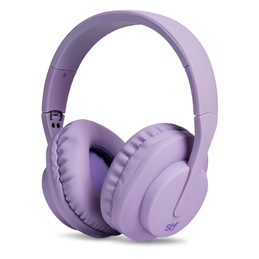 Audífonos Bluetooth Neo Anc051 STF Violeta