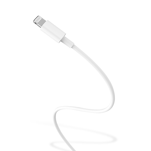 Cable Lightning a Tipo C Xiaomi de 1 m Blanco