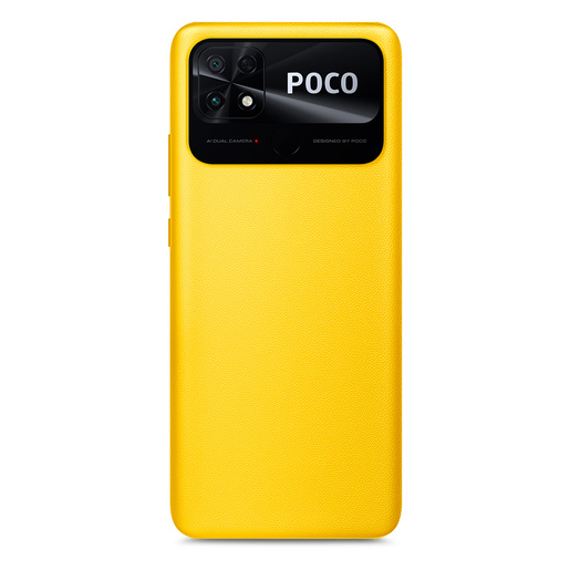 Celular Poco C40 4gb / 64gb Amarillo