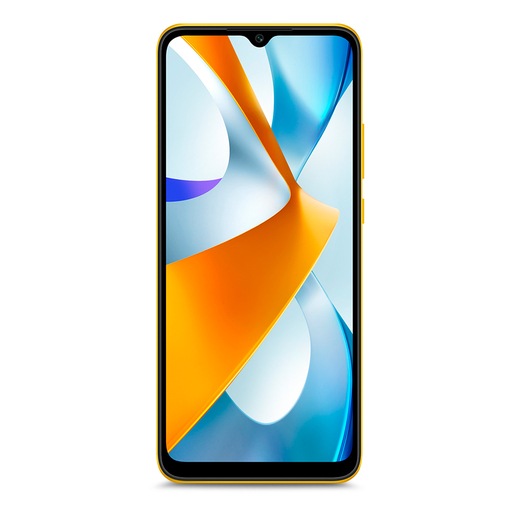 Celular Poco C40 4gb / 64gb Amarillo