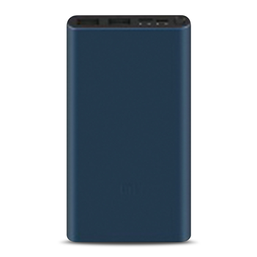 Power Bank Xiaomi 24270 / Negro / 10000 mAh
