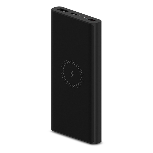 Power Bank Xiaomi 35969 / Negro / 10000 mAh