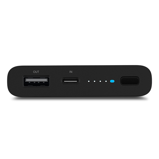 Power Bank Xiaomi 35969 / Negro / 10000 mAh