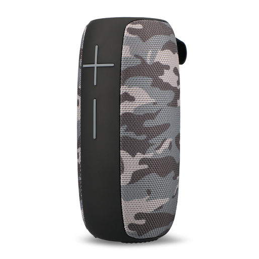 Bocina Bluetooth Y370 RadioShack Camuflaje