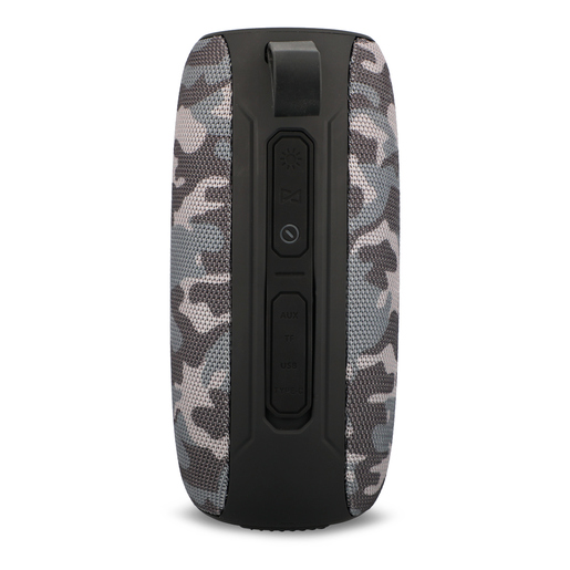 Bocina Bluetooth Y370 RadioShack Camuflaje