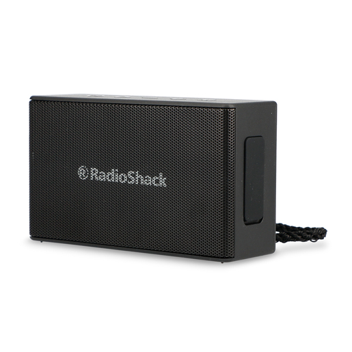 Bocina Bluetooth Y665 RadioShack Negro