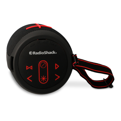 Bocina Bluetooth Y371 RadioShack Negro