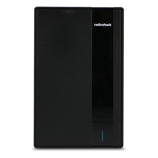 Disco Duro Externo Radioshack / 1 tb / USB 3.0 / Negro