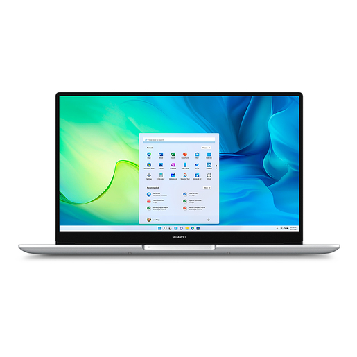 Laptop Huawei MateBook D15 15.6 pulg. Intel Core i5 512gb SSD 8gb RAM Plata