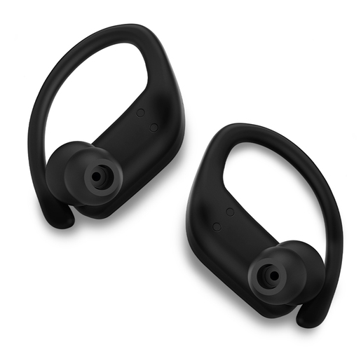 Audífonos Bluetooth Deportivos Iron Earth STF Negro