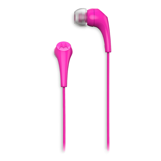 Audífonos Earbuds 2 Motorola Rosa