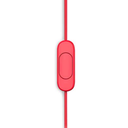 Audífonos Earbuds 2 Motorola Rojo