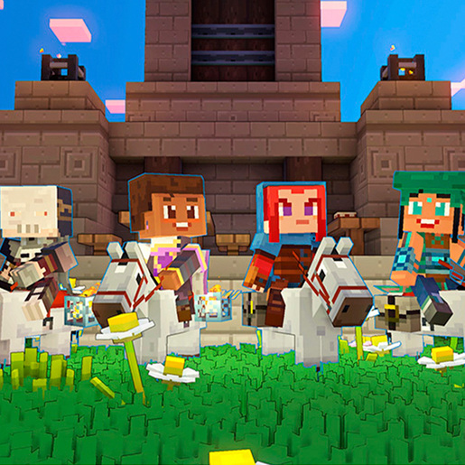 Minecraft Legends Juego completo Delux PC