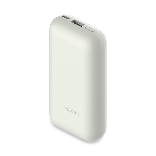 Power Bank Pro Xiaomi 33 W 10000 mAh Blanco